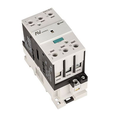 Контактор КМЭ 50А 400В АС EKF AVERES - фото19