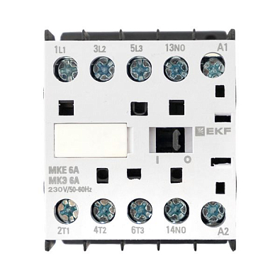 Миниконтактор МКЭ 6А 230В 1NO EKF PROxima - фото30