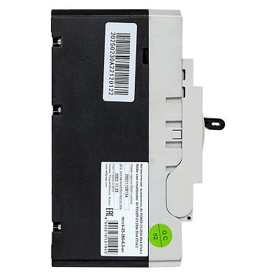 Автоматический выключатель AV POWER-2/3 250А 50kA ETU6.2 - фото8