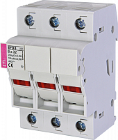 Разъединитель предохранителей EFD 8 LED 3p