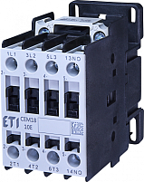 Контактор электромагнитный CEM 18.10 230V AC