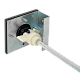 Рукоятка для управления через дверь рубильниками-выключателями PowerSwitch 63-100А EKF PROxima - фото21
