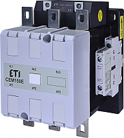 Контактор электромагнитный CEM 150Е.22 250V AC/DC