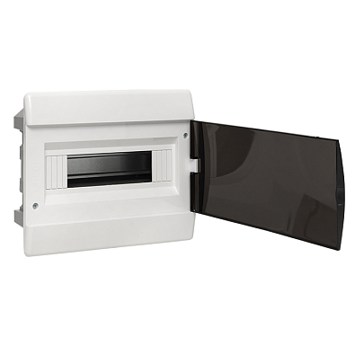 Щит распред. встраиваемый ЩРВ-П-12 "SlimBox" IP41 EKF PROxima - фото8
