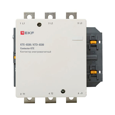 Контактор КТЭ 330А 230В NO EKF PROxima - фото42
