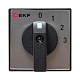 Переключатель кулачковый ПК-1-121 25А 1P «0-1-2-3» EKF PROxima - фото22