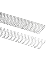 Лоток проволочный 50х400х3000-3,8 мм TDM ELECTRIC