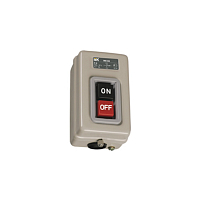 Выключатель ВКИ-230 3Р  16А 230/400В IP40 