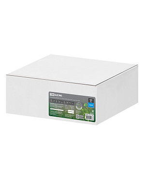 Гибкий неон SMD2835-120 LED/м-220 В-6,5 Вт/м-IP67-синий (25м) TDM ELECTRIC - фото3
