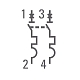 ВА 47-63 2P 32А (C) 4,5kA EKF PROxima автоматический выключатель, арт. mcb4763-2-32C-pro - фото9