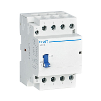Контактор модульный с ручн. упр. NCH8-20M/22 AC24V 50/60Hz (R)