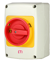 Кулачковый переключатель CS 32 92 PNGLK (4p 