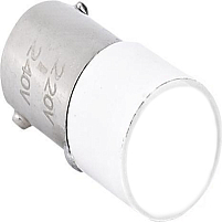 Лампа BA9s для NP2, белая, AC/DC48В (LED) (R)