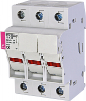 Разъединитель предохранителей EFD 10 NEON 3p