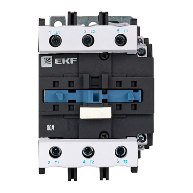 Пускатель электромагнитный серии ПМЛ-4160ДМ 80А 230В EKF Basic - фото8