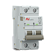 AV-6 DC 2P 40A (C) 6kA EKF AVERES выключатель автоматический, арт. mcb6-DC-2-40C-av - фото7