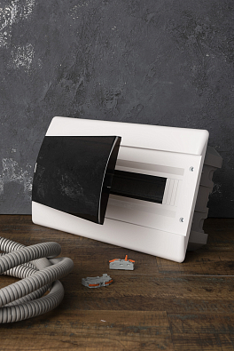 Щит распред. встраиваемый ЩРВ-П-18 "SlimBox" IP41 EKF PROxima - фото15