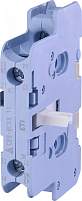 Блок контактов CES-BCSS 11 (1НО+1НЗ, бок. 1-й уровень, 5.6A 230V)