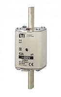 Предохранитель NH1 gG 125A/800V