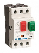 Авт. выкл. защиты двигателя NS2-25 9-14A (R)