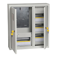 Корпус металлический ЩУРн-3/30зо-1 38 УХЛ3 IP31, ИЭК