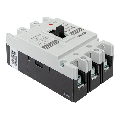Выключатель автоматический ВА-99М 100/ 80А 3P 35кА EKF PROxima - фото14
