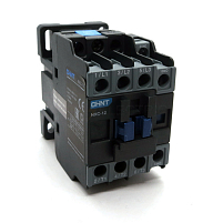 Контактор NXC-12 3P 12A AC380B (50/60Гц) 1НО+1НЗ (R)