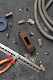 Бокс КМПН 1/2 темное дерево инд. штрих-код EKF PROxima - фото11