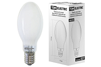 Лампа ртутная высокого давления прямого включения ДРВ 160 Вт Е27 TDM ELECTRIC