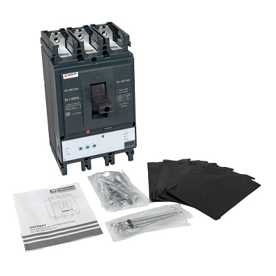 Выключатель автоматический ВА-99C (Compact NS) 400/400А 3P 45кА EKF PROxima - фото20
