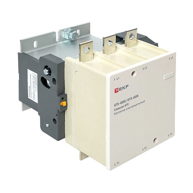 Контактор КТЭ 330А 230В NO EKF PROxima - фото38