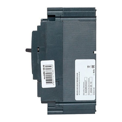 Выключатель автоматический ВА-99C (Compact NS) 160/ 40А 3P 36кА EKF PROxima - фото22