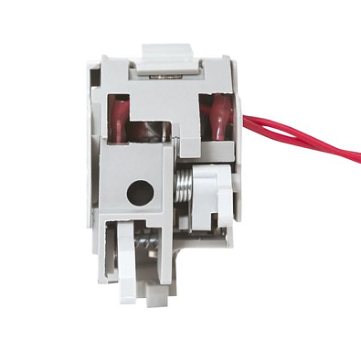AV POWER-1 Независимый расцепитель SHT для ETU DC220V слева - фото9
