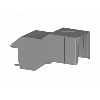 Защитный профиль для AVK 240B, (серый);  ККВ 240
