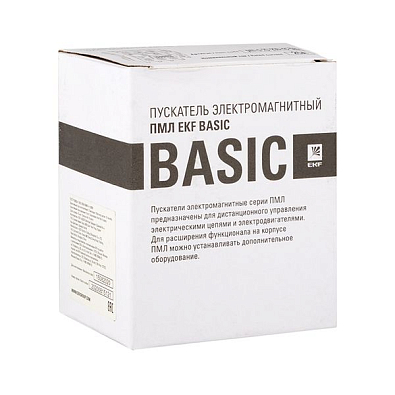 Пускатель электромагнитный серии ПМЛ-2160ДМ 32А 400В EKF Basic - фото12