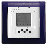 Комнатный цифровой термостат Termo Room DTR (+5…+50) (контроль t воздуха)