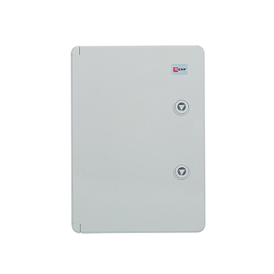 Бокс пластиковый с монтажной платой 400х300х170 мм IP65 EKF PROxima - фото7