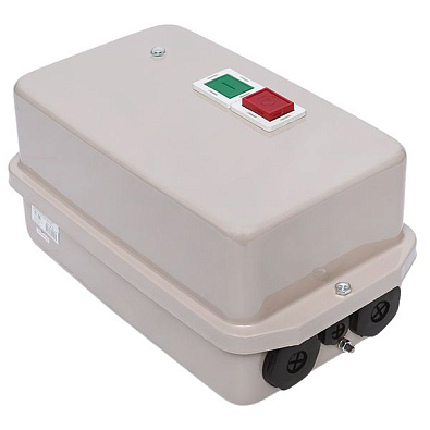 Пускатель в корпусе IP65 КМЭ 40А 230В с РТЭ Ir-30-40А и индик. EKF PROxima - фото27