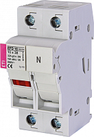Разъединитель предохранителей EFD 10 NEON 1p+N