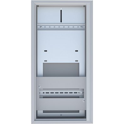 ЯУР на 2 счетчика с двумя DIN-рейками (600х300х150) EKF Basic - фото9