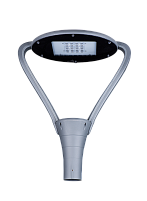 PGL 02 60w 5000K GR IP65 Светильник садово-парковый