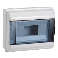 Корпус пластиковый КМПн-9 IP55, ИЭК