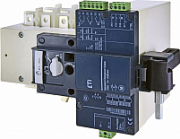 Переключатель нагрузки с мотор-приводом MLBS 100 230VAC 4P CO (