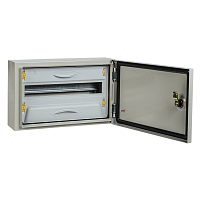 Корпус металлический ЩРн-18з-1 У2 IP54 (PRO)