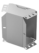 Поворот на 45 град. вертикальный внешний 100х200 TDM ELECTRIC