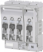 Разъединитель KVL-00 4p M8-M8