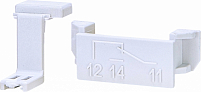 Механический индикатор состояния плавкой вставки MFM KVL-123 1p/2p/3p