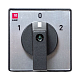 Переключатель кулачковый ПК-1-22 10А 2P "1-0-2" EKF PROxima - фото19