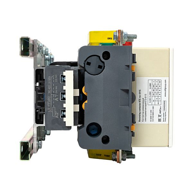Контактор КТЭ реверсивный 115А 380В 2NO EKF PROxima - фото3