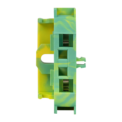Миниклемма STB-4 32A (50 шт) желто-зеленая EKF PROxima - фото5